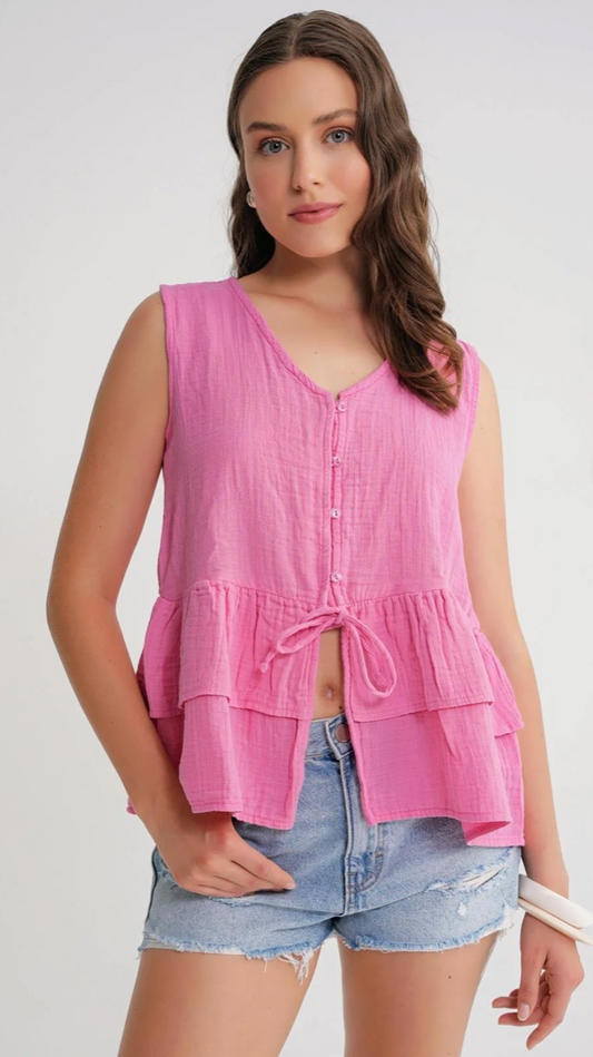 FIRFIRLI TOP