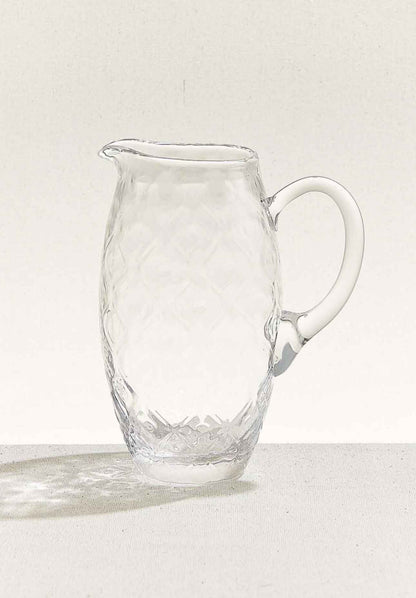 Clear Jug