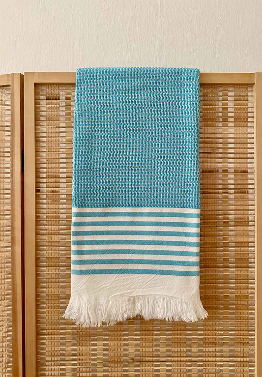 Ipek Towel Turquoise