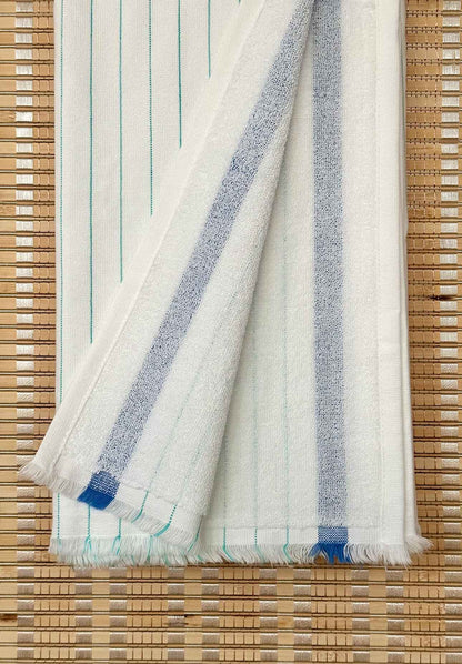 Maren Towel Seagreen