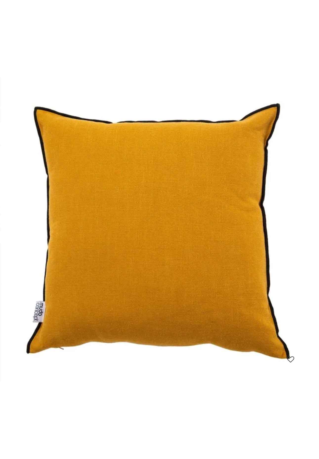 Mustard Cushion