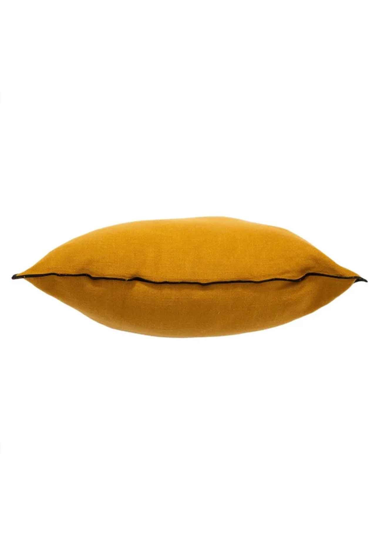 Mustard Cushion