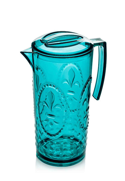 Parti Jug Blue