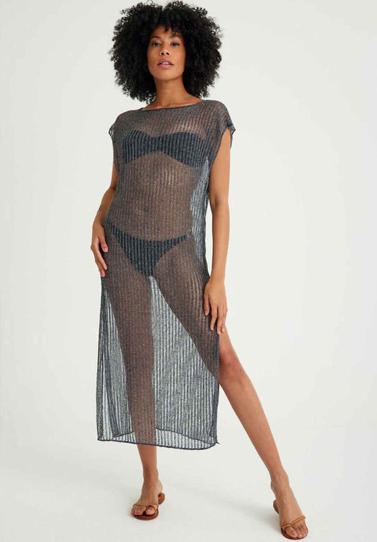 Kiraz Crochet Dress