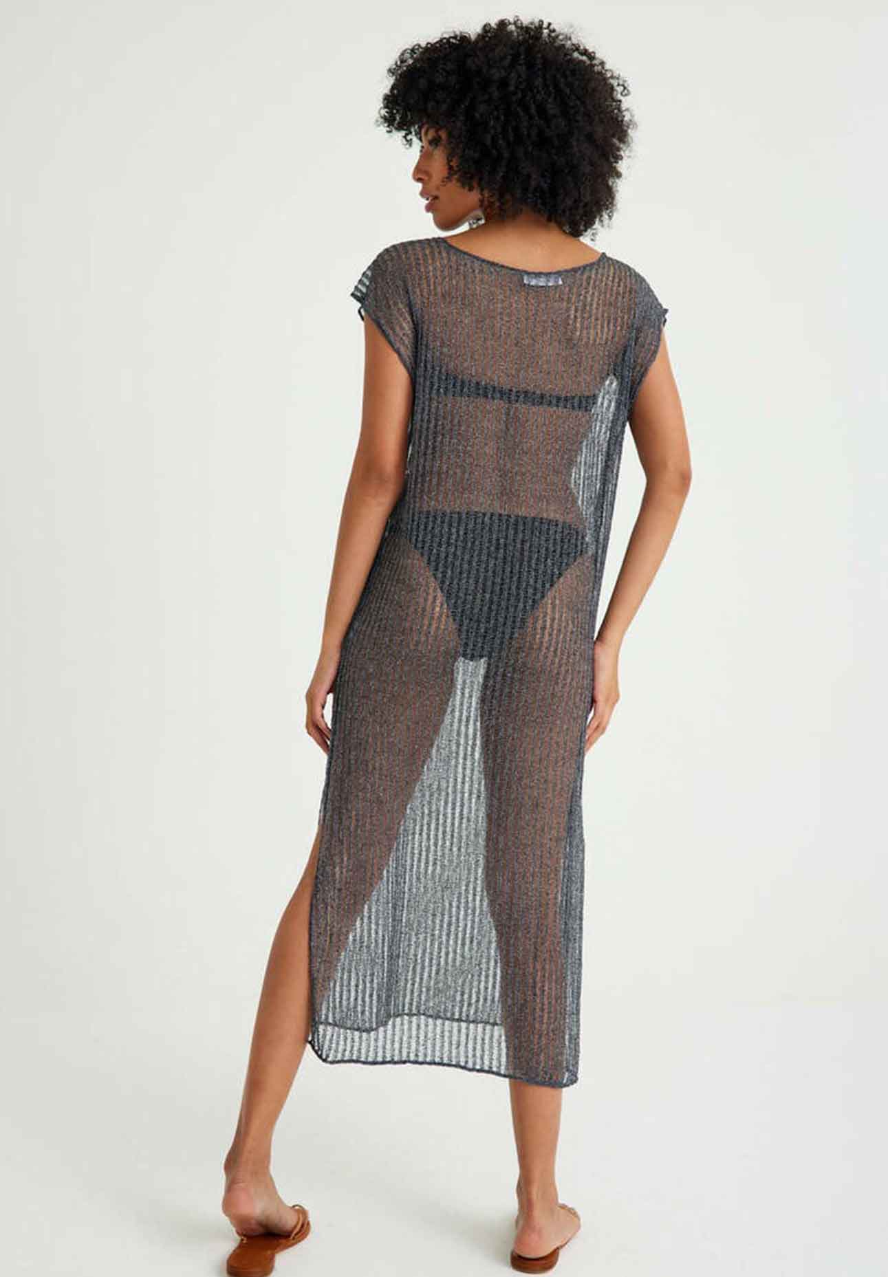 Kiraz Crochet Dress