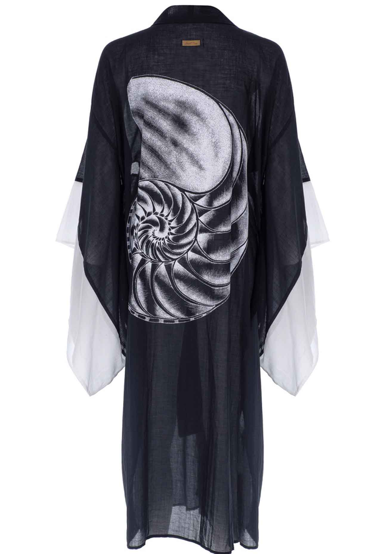 Nautilus Kimono