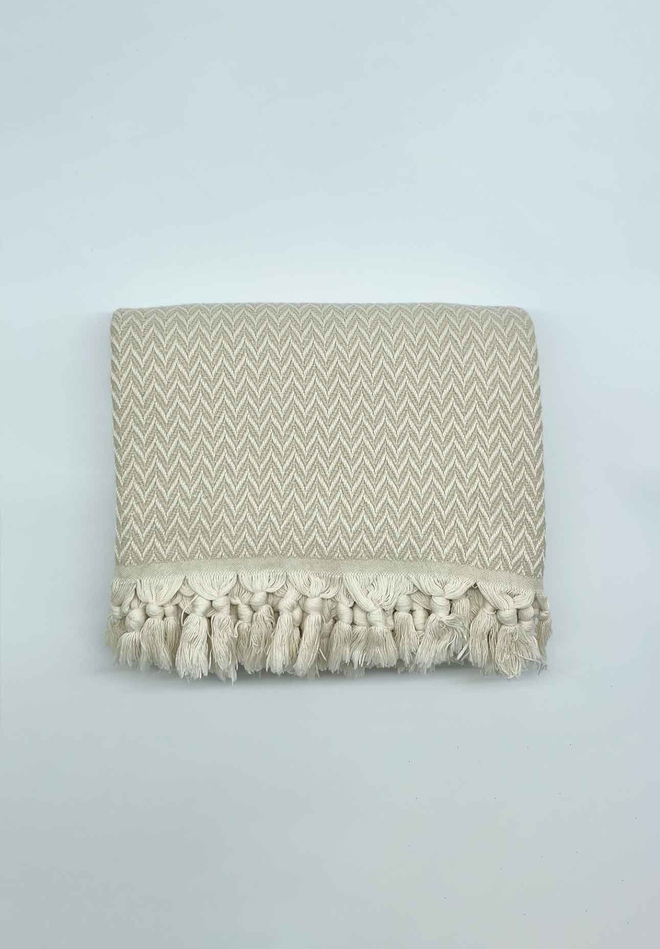 Maira Throw Beige