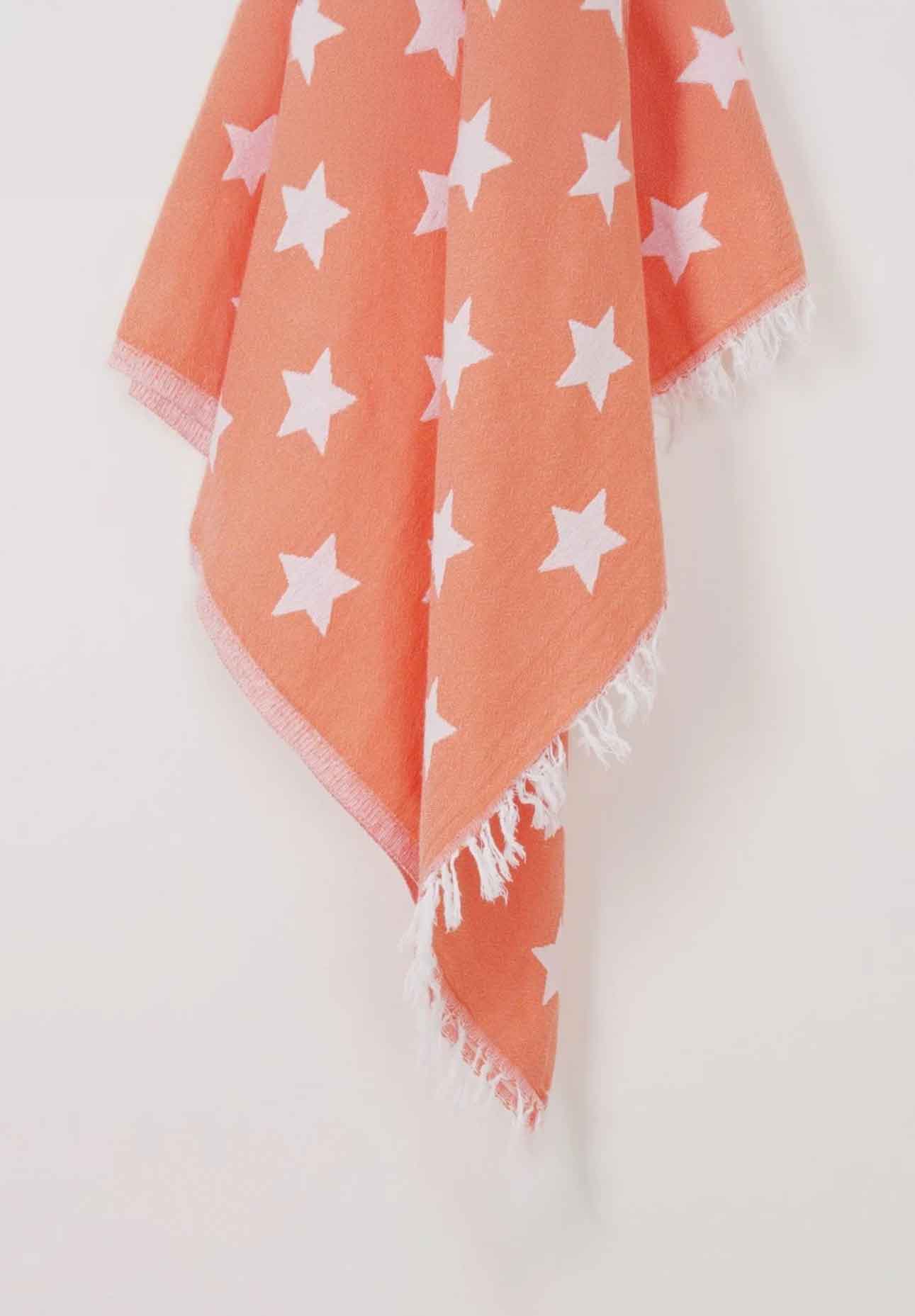 Yildiz Towel Coral